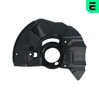 Spritzblech Bremsscheibe Optimal BSP-5003L Aluminium FüR BMW 3Er E46 Touring Z4
