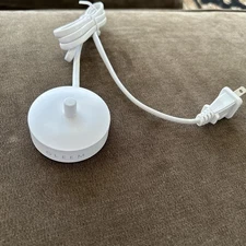 Original Gleem Base Charger for Gleem Electric Rechargeable Toothbrush Charging