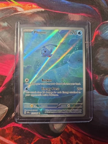 Phione 175/167 Sv06: Twilight Masquerade Holo