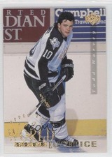 1994-95 Upper Deck Electric Ice Todd Harvey #546 0j0