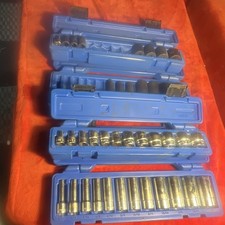 Cornwell Blue Power Sockets