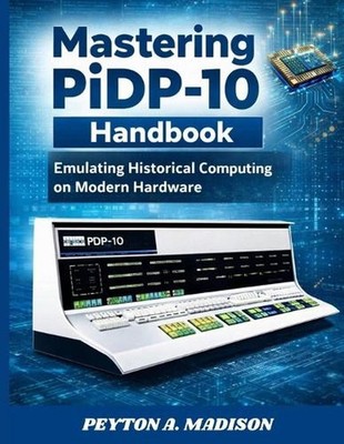 Mastering PiDP-10 Handbook: Emulating Historical Computing on Modern Hardware by