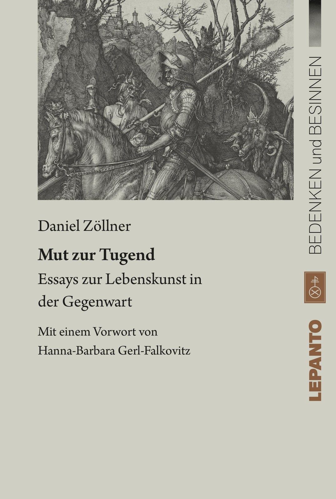 Mut zur Tugend Daniel Zöllner