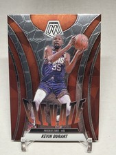 2024-25 Panini Mosaic Elevate Kevin Durant #21