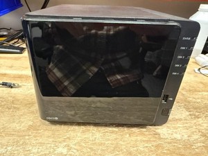 NAS Synology DS916+ - Processeur Quad-Core 1.6GHz, 4 Baies (bay) - Pour Disques 3.5" - Occasion Fonctionnel