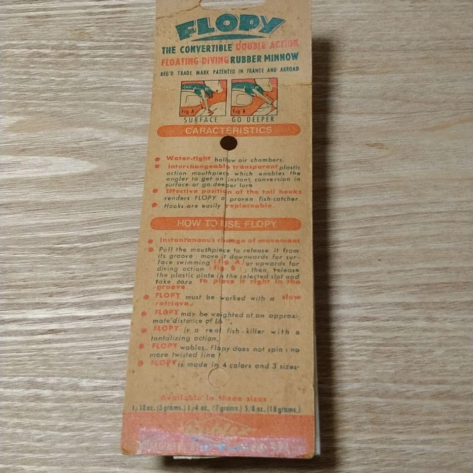 Flopy Rublex - Bild 3 von 4