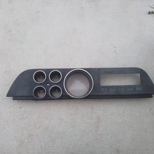 1972-1974 Dodge Truck Dw 100 200 Series Truck Instrument Cluster Bezel 72 73 74 1972-1974 Dodge Truck Dw 100 200 Series Truck Instrument Cluster Bezel 72 73 74