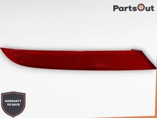 2011-13 BMW  X5 RH Red Lens Rear Bumper Reflector Replacement
