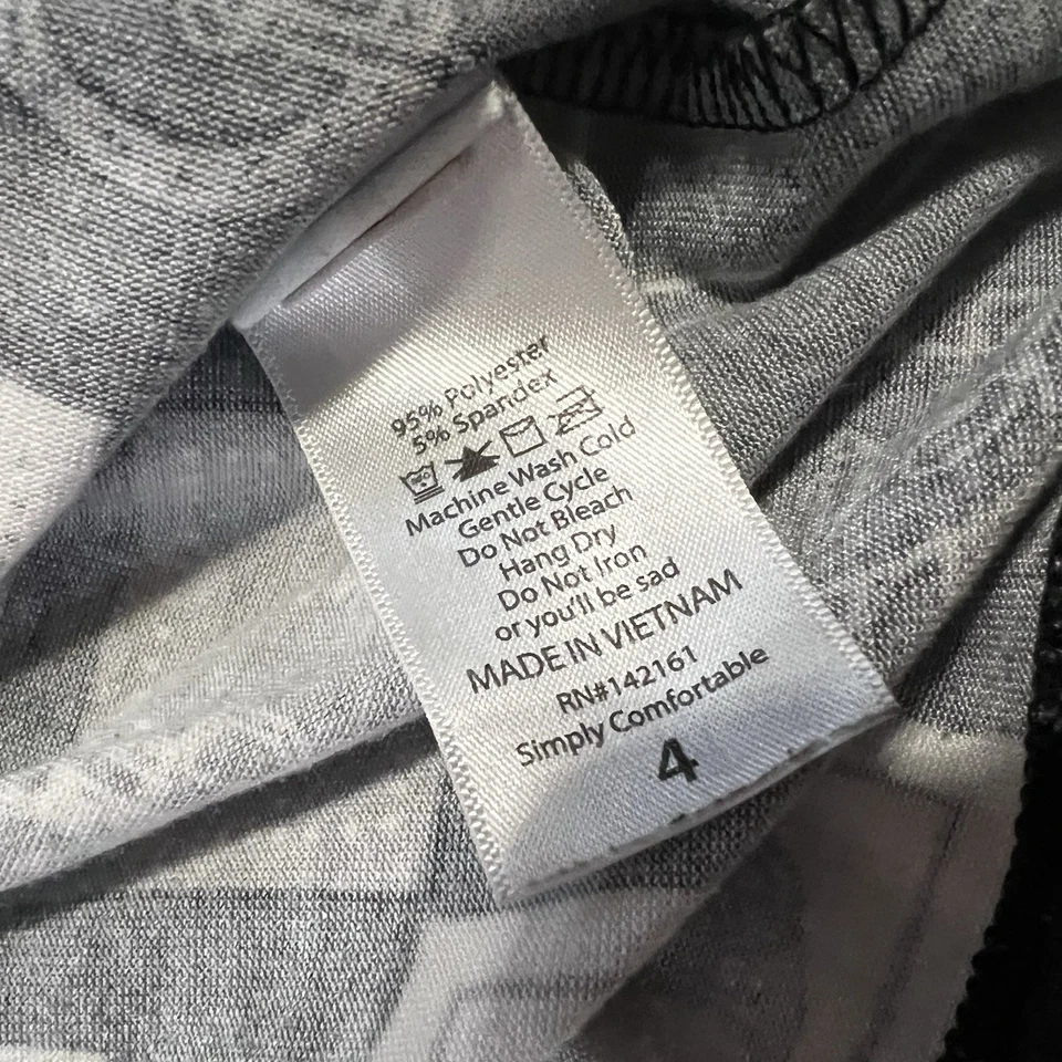 Lularoe Kids Boys Size 4 Toy Story Woody Raglan Tee Shirt - Image 4 of 4