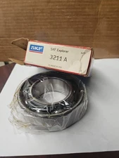 SKF 3211A Angular Ball Bearing. Double Row. 55mm Bore. 