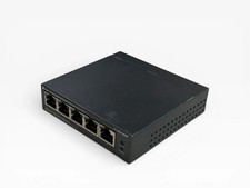 TP-LINK TL-SG1005P 5-PORT GIGABIT DESKTOP PoE SWITCH 65w 28