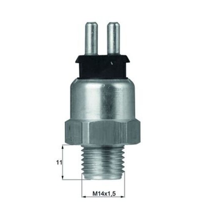 Temperaturschalter, Kühlerlüfter MAHLE TSW 5