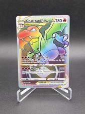 Pokemon Charizard VSTAR 174/172 Rainbow Rare Brilliant Stars Pokemon Holo NM on eBay