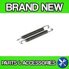 For Saab 900 (94-98) 9-3 (98-02) 9-5 (98-10) Handbrake Return Springs (Pair)