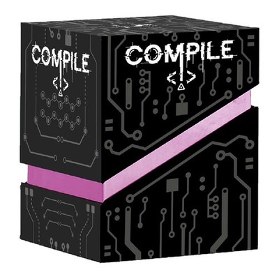 Pegasus Spiele Compile Purple Edition (DE) - Kennerspiel