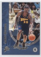 2000-01 Topps Stars Larry Hughes #9 0a0