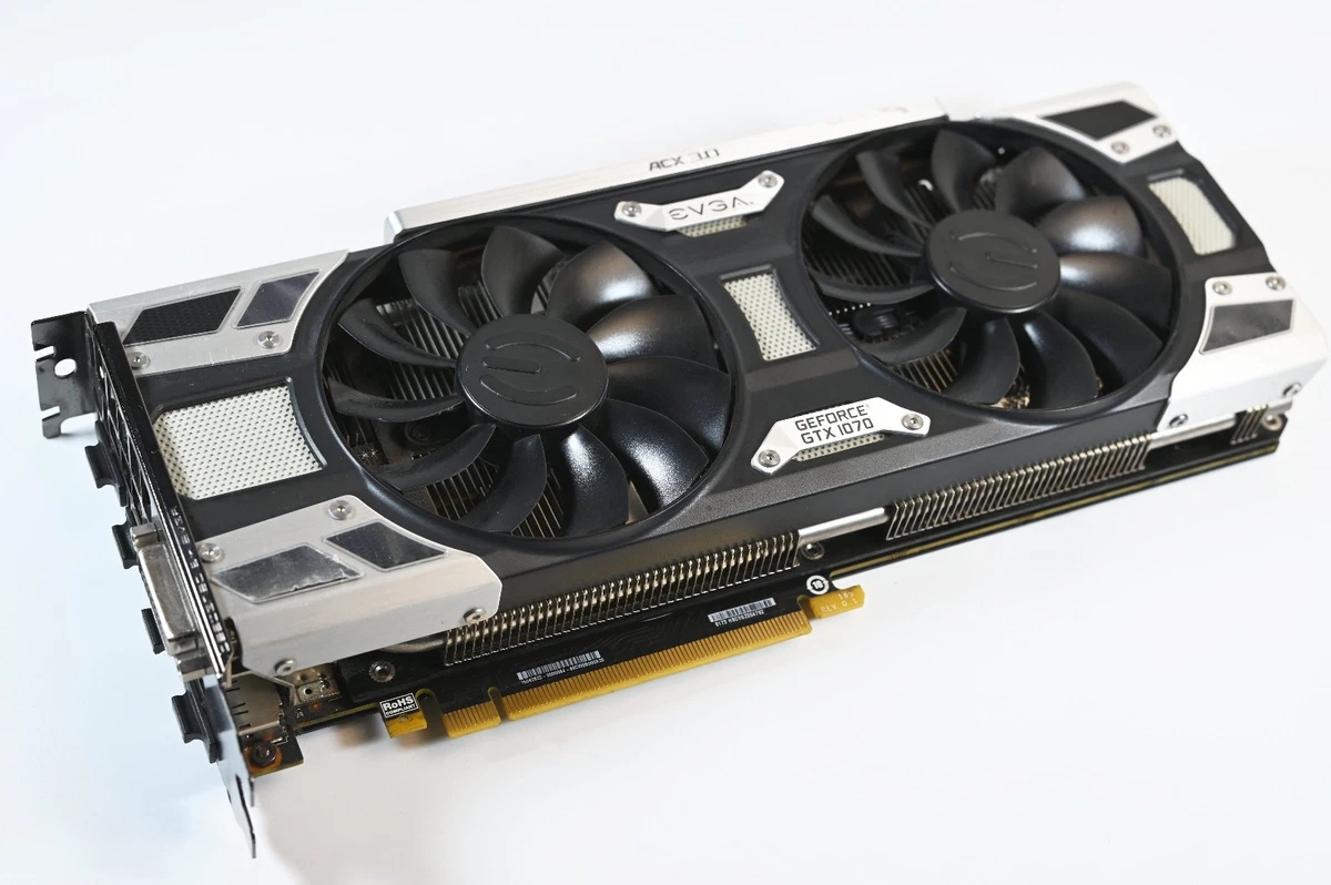 NVIDIA GeForce GTX 1070 PCI Computer Graphics Cards for sale | eBay