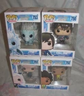 Funko PoP Animation #750, 751, 752, 753 The Dragon Prince Lot, ZYM, Rayla, Ezrah
