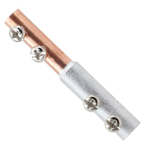 Tuyau de raccordement de transition cuivre aluminium pour distribution r��verb�� - Picture 21 of 44