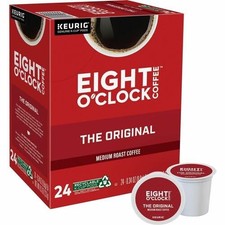Eight O'Clock Original Coffee Pods