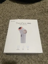 Therabody - TheraFace PRO - Multi-Use Facial Health Device White - SEALED