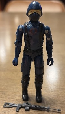 1983 G.I. Joe COBRA SOLDIER THE ENEMY **v1.5 complete