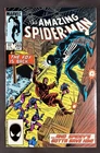 AMAZING SPIDER-MAN 265 1st Silver Sable!
