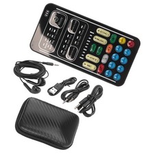 I9 Voice Changer Full Kit Multiple Audio Bluetooth Live Sound Cards1885