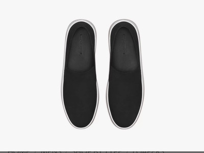 Wolf and Shepherd Women Cruise Slip On Sneakers Black Eu 40  display picture 3