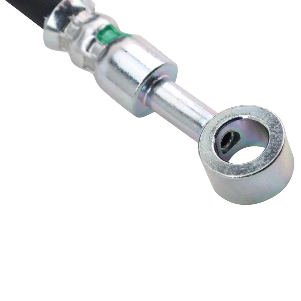 For Acura RDX 2013-2018 TRQ BLA00812 Front & Rear Brake Hydraulic Hose Kit - Imagem 3 de 4