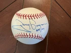 New ListingTony Gwynn Autographed Baseball Inscribed HOF ‘07– Mr. Padre