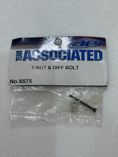 Team Associated AS6575 T-Nut & Thrust Bolt Radio Control Car Spare Part