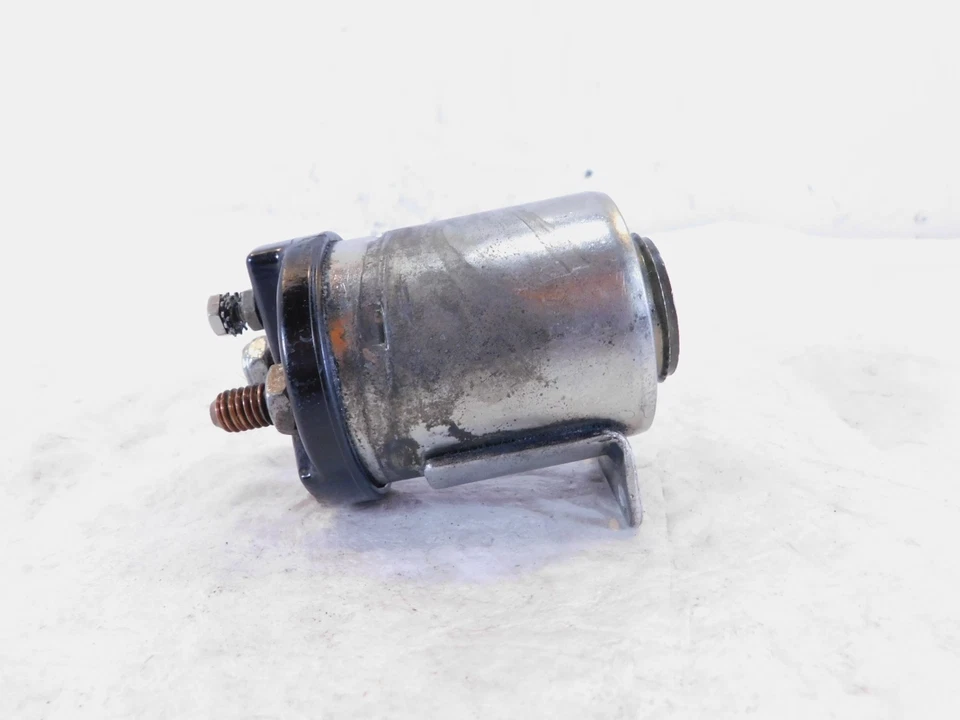 Interruptor de relé de motor de arranque Harley Davidson Ironhead Sportster 900 y 1000 Foto 3 de 4