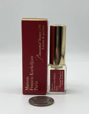 Maison Francis Kurkdjian Paris Baccarat Rouge 540 Extrait De Parfum MFK 5ml New