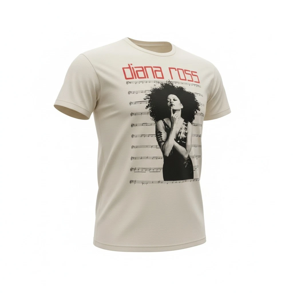 diana ross t shirt products for sale | eBay