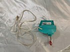 Junior Chef Electric Handheld Mixer Turquoise Red Beaters 35W with Power Cord — photo 6