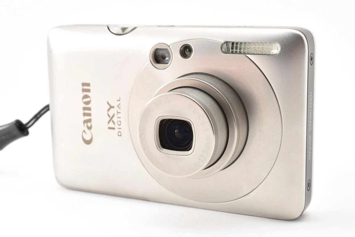 Canon IXY Digital Cameras 20-29.9 MP Maximum Resolution for sale