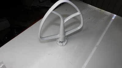 KitchenAid Stand Mixer Flat Beater For 4.5 /5Qt, Mixer PS987906 W10672617