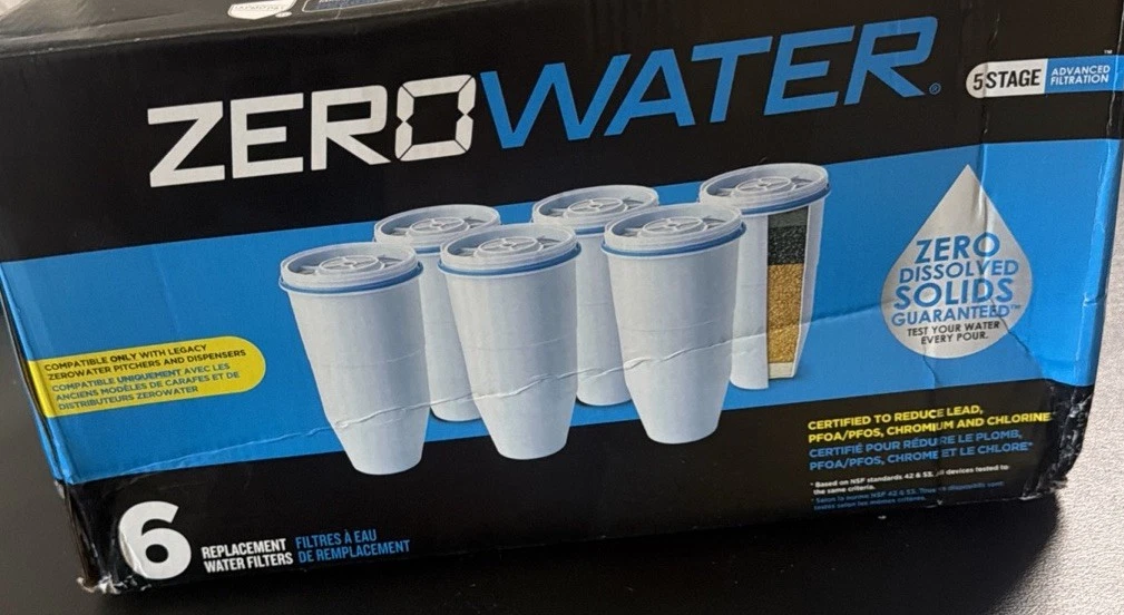 ZeroWater Water Filters for sale | eBay