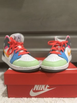 Jordan Retro Four And A Half