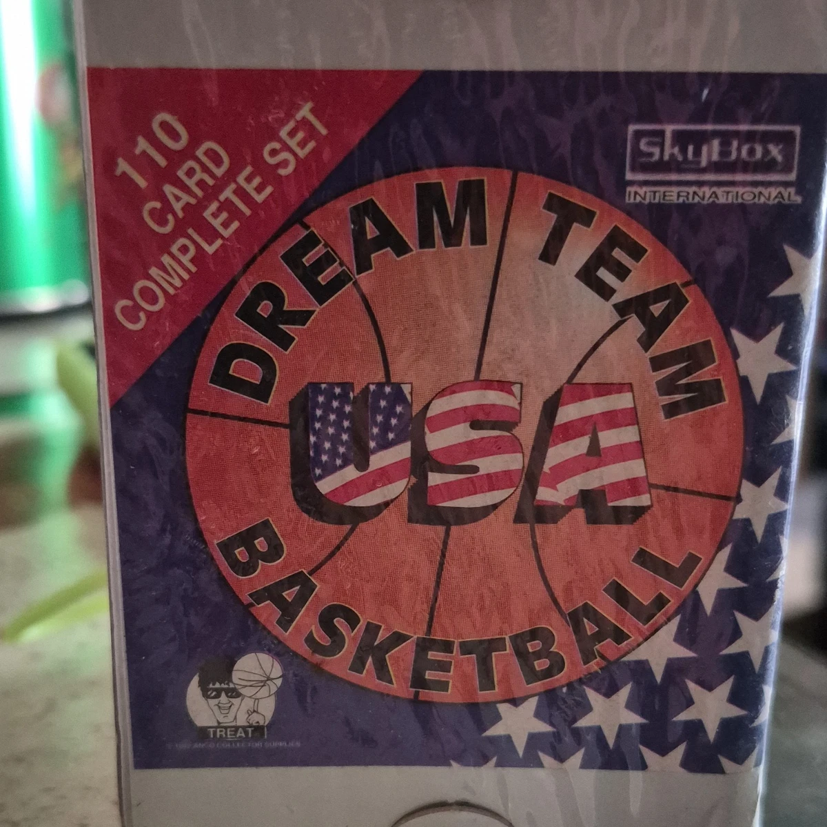 1992 Usa Basketball Dream Team Cards for sale | eBay