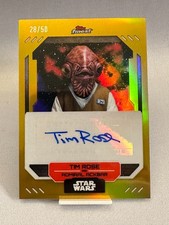 2023 Topps Finest Star Wars Cards Checklist and Odds 31