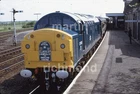 Ely Class 37 37052 14.5.83 Fuji 35mm Slide RN626