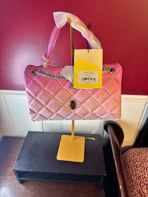 Marc Jacobs The Dual Chain Shoulder Bag-Pink