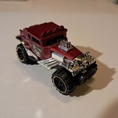 Hot Wheels Baja Bone Shaker 2015