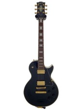 Epiphone LPC-80 Corpo Chitarra Elettrica Ebano Nero 1999 Made in Japan