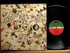 Led Zeppelin / III - Classic Rock Vinyl - 1977 U.S. Pressing