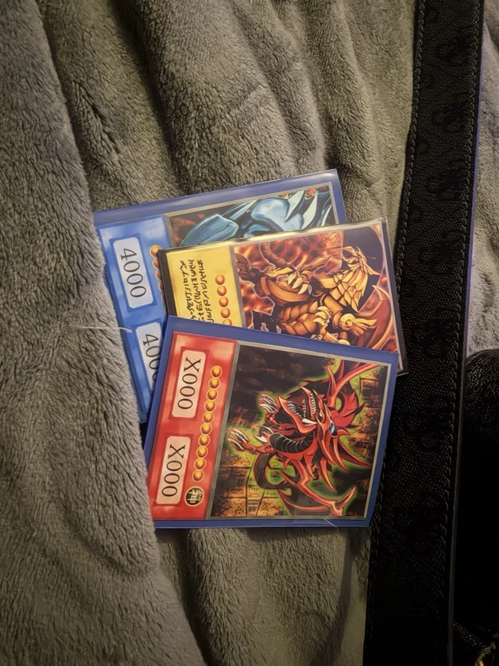 Yu-Gi-Oh! Karten Sammlung