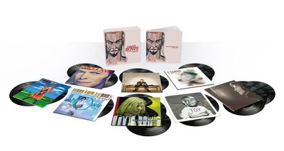 David Bowie - Brilliant Adventure (1992-2001) Vinyl 18xLP Box Set NEW & SEALED**