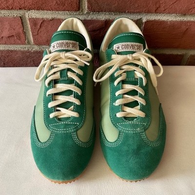 NEW Converse X Golf Le Fleur 1908 Tyler The Creator Jogger Shoes Mens 9 W 10.5 1908 Jogger Black – GOLF le FLEUR* main image 3